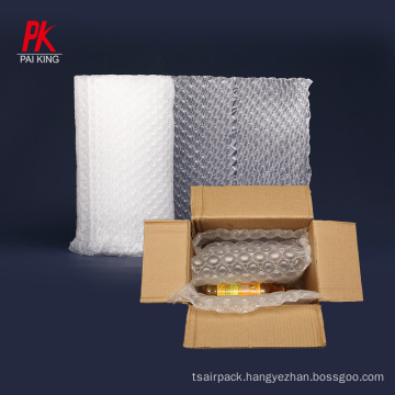 Protective packaging air bag bubble buffer cushion roll wrap roll pack air bubble film wrap roll